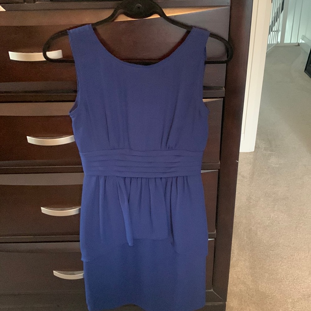 BCBG dress